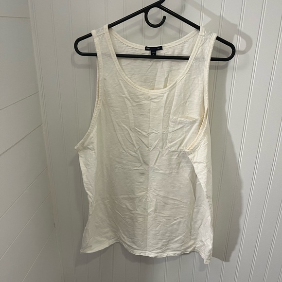 GAP Other - White Gap tank top XL